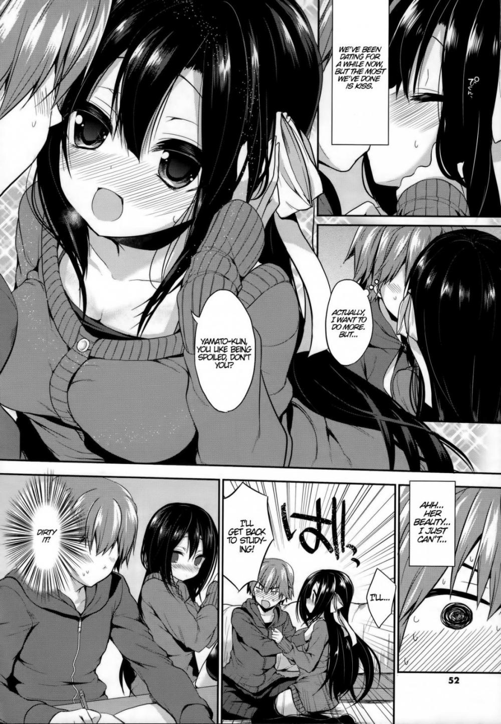 Hentai Manga Comic-Romance Filter (Junai Maniac)-Read-4